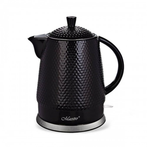 Kettle Feel Maestro MR-069 White Black Ceramic 1500 W 1,5 L image 2