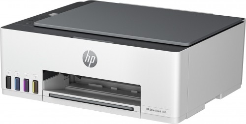 Hewlett-packard HP Smart Tank 580 All-in-One Printer, Home and home office, Print, copy, scan, Wireless; High-volume printer tank; Print from phone or tablet; Scan to PDF image 2