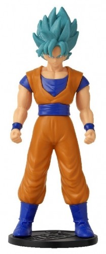 Bandai DRAGON BALL FLASH SERIES SUPER SAIYAN BLUE GOKU image 2