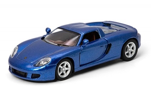 KINSMART Miniatūrais modelis - Porsche Carrera GT, izmērs 1:36 image 2