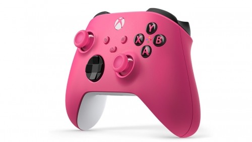 Microsoft Xbox Wireless Controller Pink, White Bluetooth Gamepad Analogue / Digital Xbox Series S, Android, Xbox Series X, iOS, PC image 2