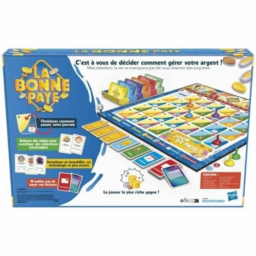 Board game Hasbro La Bonne Paye (FR) image 2