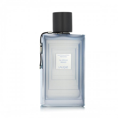 Парфюмерия унисекс Lalique EDP Les Compositions Parfumées Glorius Indigo 100 ml image 2