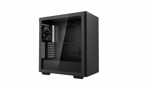 DeepCool CH510 Midi Tower Black image 2