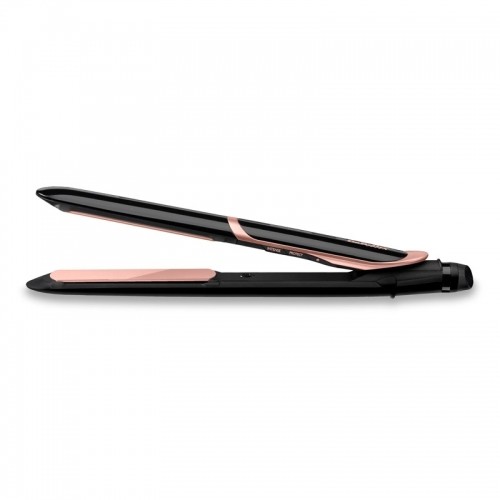 BaByliss Super Smooth 235 Straightening brush Black, Pink 2.5 m image 2