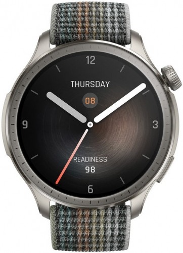 Huami Amazfit Balance, sunset grey image 2