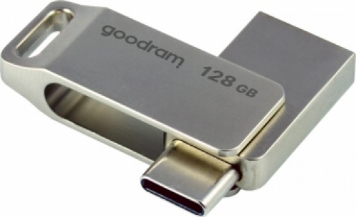 Goodram ODA3 USB 3.2 128GB Silver image 2