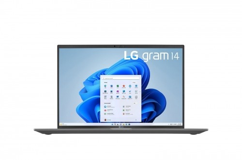 LG Gram 14Z90R Laptop 35.6 cm (14") WUXGA Intel® Core™ i5 i5-1340P 8 GB LPDDR5-SDRAM 512 GB SSD Wi-Fi 6E (802.11ax) Windows 11 Pro Grey REPACK New Repack/Repacked image 2