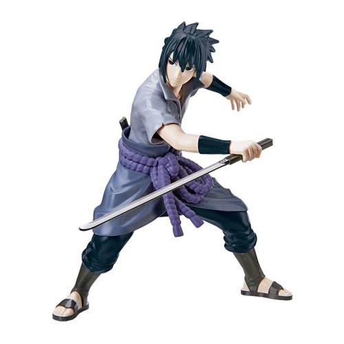 Bandai ENTRY GRADE NARUTO - UCHIHA SASUKE image 2