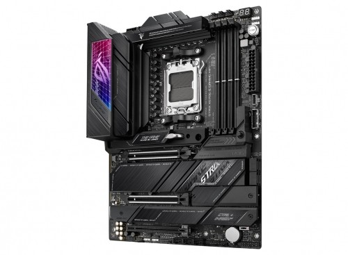ASUS ROG STRIX X670E-E GAMING WIFI AMD X670 Socket AM5 ATX image 2