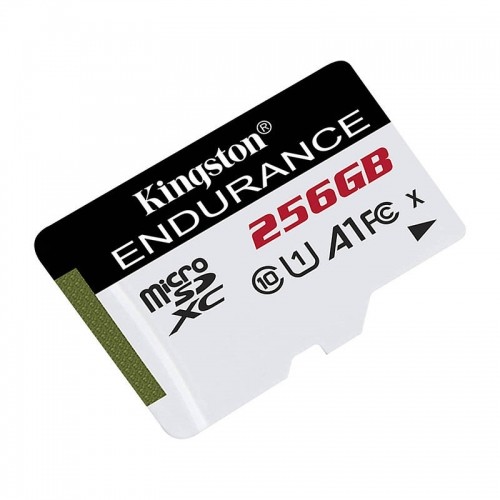 Memory card microSD 256GB Kingston 95|45MB|s C Endurance image 2