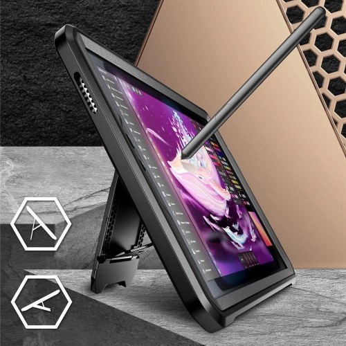 Unicorn Beetle Pro Supcase Case for Samsung Galaxy Tab A9 8.7 X110 | X115 - Black image 2