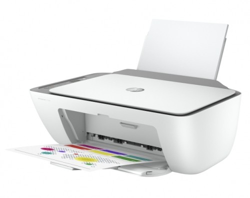 HP DeskJet 2720e All-in-One Tintes printeris Wi-Fi image 2