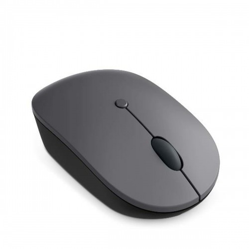 Мышь Lenovo Чёрный Черный/Серый image 2