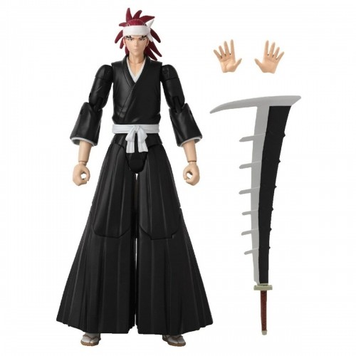 Action Figure Bandai Abarai Renji image 2