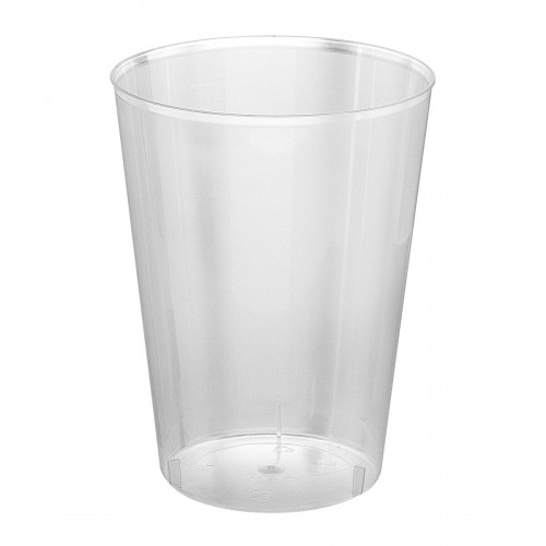 Набор многоразовых чашек Algon Сидр Прозрачный 4 Предметы 480 ml (50 штук) image 2