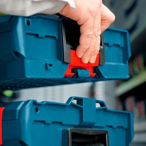 Универсальная коробка BOSCH L-BOXX 238 Синий модульная Штабелируемые ABS 44,2 x 35,7 x 25,3 cm image 2