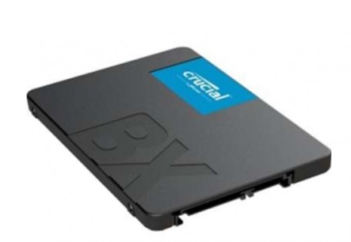 Micron Crucial BX500 2.5" Serial ATA III 3D NAND 240GB SSD Disks image 2