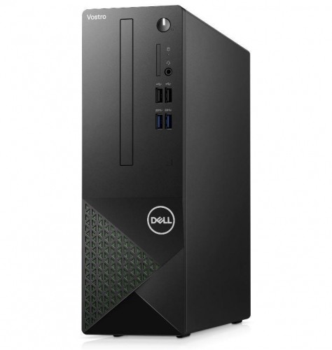 PC|DELL|Vostro|3020|Business|SFF|CPU Core i7|i7-13700|2100 MHz|RAM 16GB|DDR4|3200 MHz|SSD 512GB|Graphics card Intel UHD Graphics 770|Integrated|Windows 11 Pro|Included Accessories Dell Optical Mouse-MS116 - Black|N2028VDT3020SFFEMEA01_N image 2