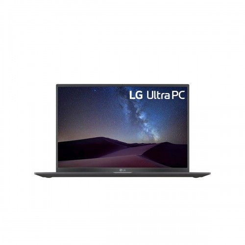 Ноутбук LG U series 16U70Q-N.APC5U1 Qwerty US 16" AMD Ryzen 5 5625U 8 GB RAM 512 Гб SSD 1 TB SSD (Пересмотрено A+) image 2