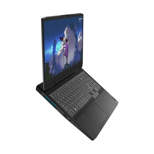 Portatīvais dators Lenovo IdeaPad Gaming 3 Qwerty US 15,6" Intel Core i7-12650H 16 GB RAM 512 GB SSD NVIDIA GeForce RTX 3060 image 2