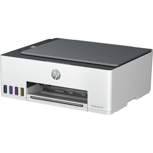 Мультифункциональный принтер HP Smart Tank 580 image 2