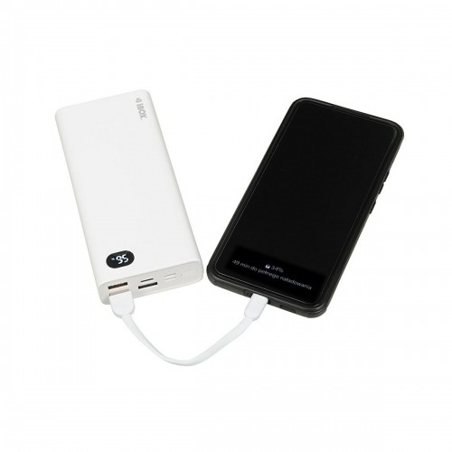 Powerbank Ibox IPB20 White 20000 mAh image 2