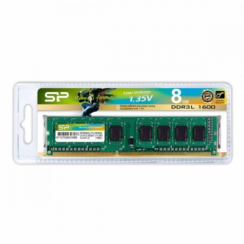 RAM Atmiņa Silicon Power SP008GLLTU160N02 CL11 8 GB image 2