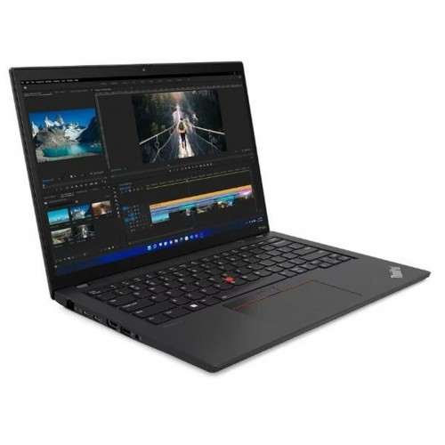 Portatīvais dators Lenovo P14S G4 Intel Core i7-1360P 32 GB RAM 1 TB SSD NVIDIA RTX A500 image 2