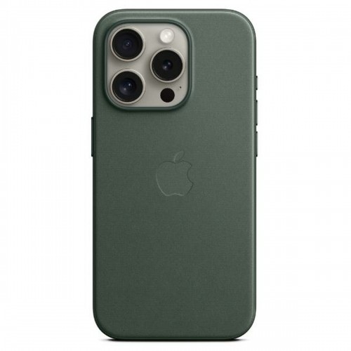Pārvietojams Pārsegs Apple MT4U3ZM/A Zaļš iPhone 15 Pro image 2