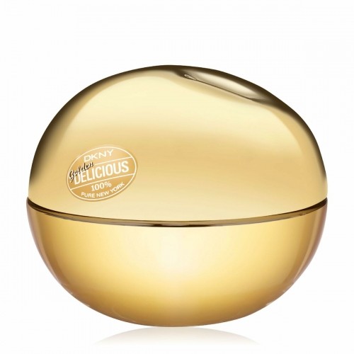 Women's Perfume DKNY EDP Golden Delicious 50 ml image 2