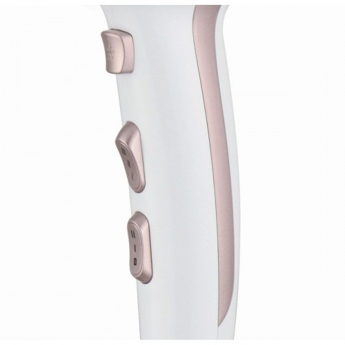 Hairdryer Blaupunkt HDD501RO White Pink Printed 2000 W image 2