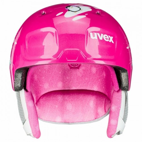 Лыжный шлем Uvex Manic 51-55 cm Розовый image 2