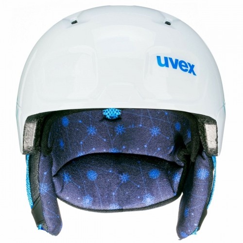 Лыжный шлем Uvex Manic 46-50 cm Белый image 2