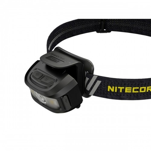 Светодиодная система для головы Nitecore NT-NU35 Чёрный 460 lm image 2