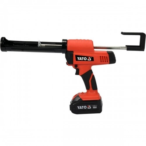 Silicone gun Yato YT-82888 Black Red Black/Orange image 2