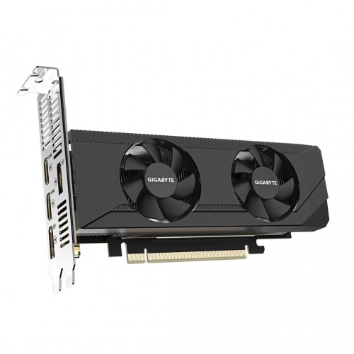 Gigabyte GeForce RTX 3050 OC Low Profile 6G NVIDIA 6 GB GDDR6 image 2