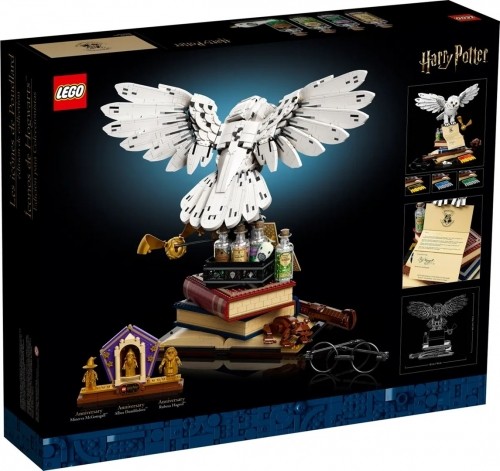 LEGO HARRY POTTER 76391 HOGWARTS ICONS - COLLECTORS' EDITION image 2