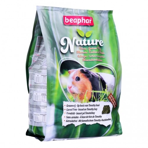 Beaphar Nature guinea pig food - 3kg image 2