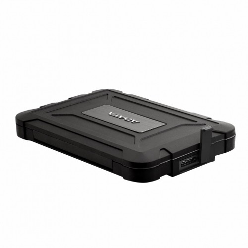 ADATA ED600 HDD/SSD enclosure Black 2.5" image 2