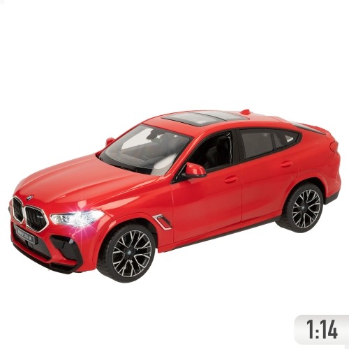 Радиоуправляемая машина Rastar  BMW X6 M 1:14 6+ CB41274 image 2