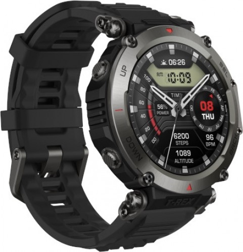 Huami Amazfit T-Rex Ultra, черный image 2