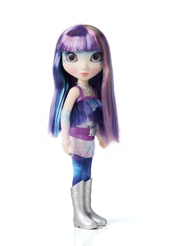 NEBULOUS STARS collectible doll Isadora, 38cm, 11604 image 2