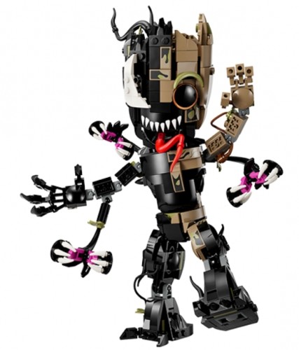 LEGO 76249 Venomised Groot Konstruktors image 2