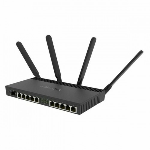 Router Mikrotik RB4011iGS+5HacQ2HnD- 10 Gbps image 2