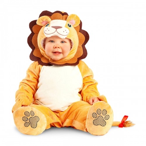 Costume for Babies My Other Me Lion (4 Pieces) image 2
