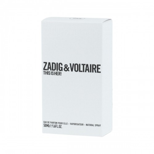Женская парфюмерия Zadig & Voltaire EDP This Is Her! 50 ml image 2