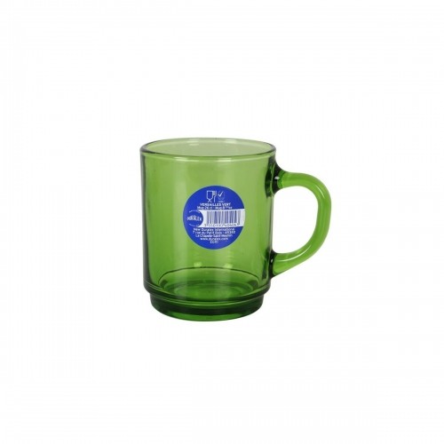 Чашка Duralex Versailles Зеленый 260 ml (12 штук) image 2