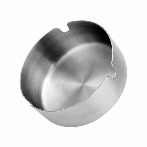 Ashtray Confortime Steel 10 x 3 cm (24 Units) image 2