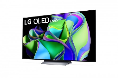 LG OLED evo OLED65C32LA TV 165.1 cm (65") 4K Ultra HD Smart TV Wi-Fi Black image 2
